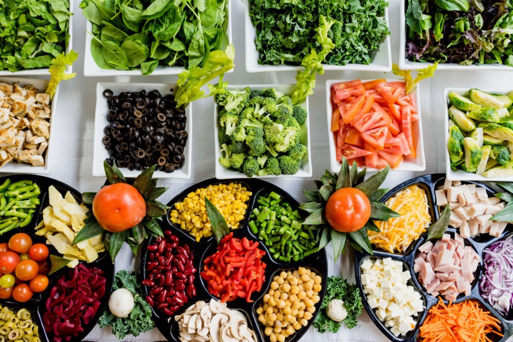 Nutrition Tennis
